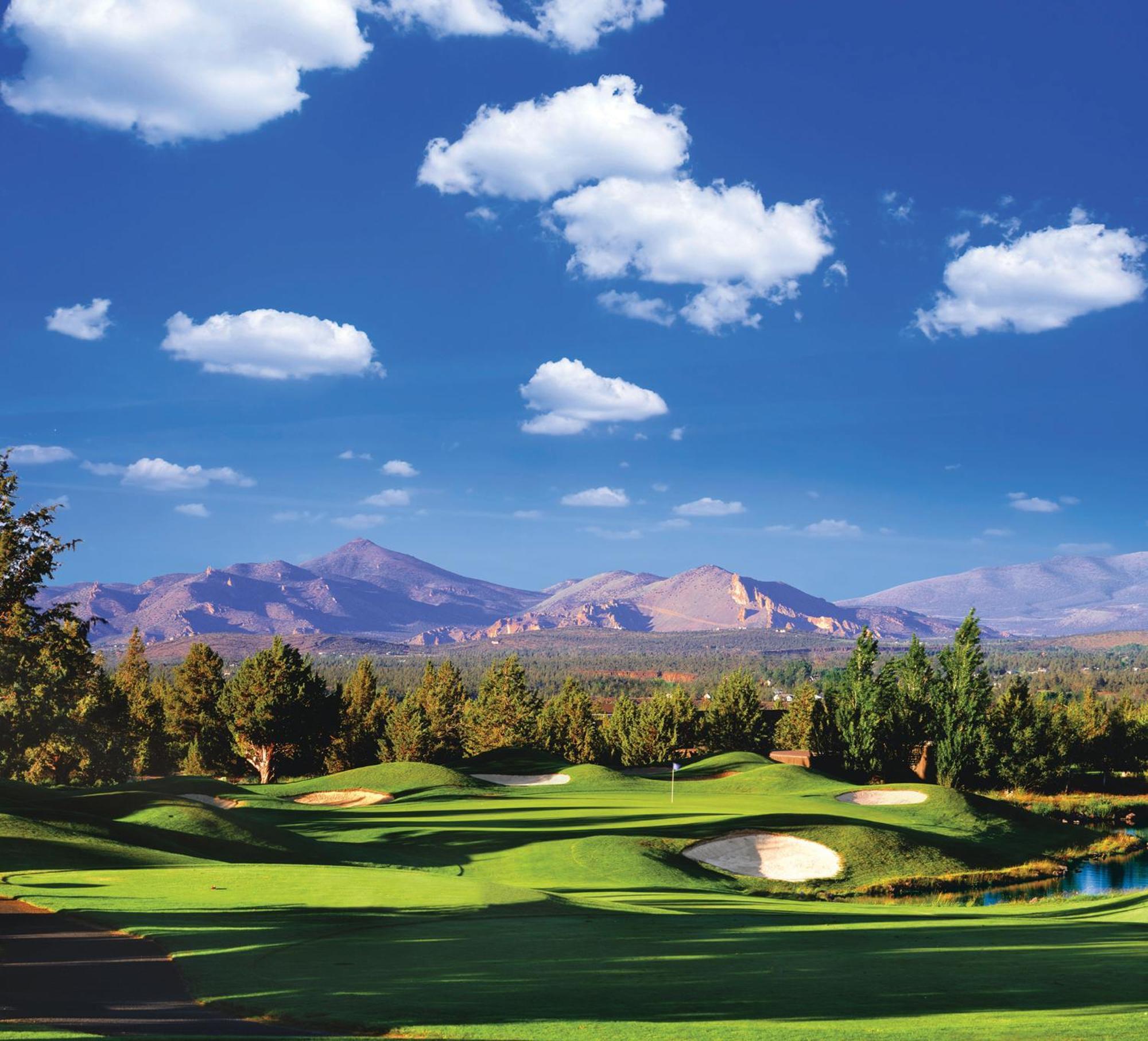 Eagle Crest Vacation Resort Redmond Bagian luar foto